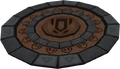 Furnished symbol