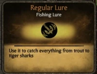 Regular-lure