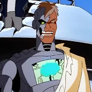 Metallo-animated