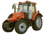 Ursus 6824 MFWD-2009