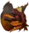 Wily hellcat chathead