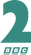 BBC2 logo 1991