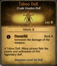 Taboo Doll2