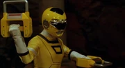 Turbo weapons yellow