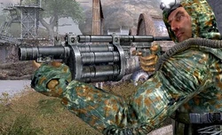 SHOC RG-6 M209