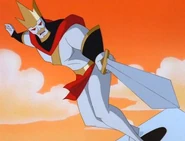 Walker DCAU 001