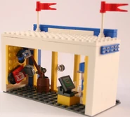 7848 Spielzeug Regal