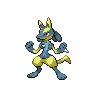 Lucario NB variocolor