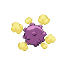 Koffing espalda G5