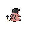 Miltank espalda G5