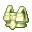 White Breastplate