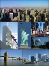 Collage of New York City