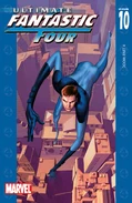 Ultimate Fantastic Four Vol 1 10