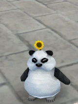 Little Panda pet.gif