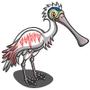 Roseate Spoonbill-icon