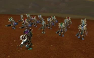 Champion Uru'zin's army