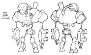 Alexovich Robots zombie