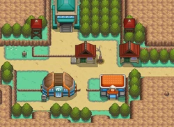 Mahogany Town