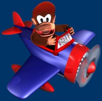 Diddy Kong DKP