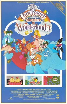 Carebearsinwonderland