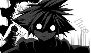PersonajeKH KHManga AntiSora