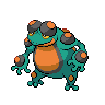 Seismitoad NB variocolor
