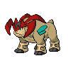 Terrakion NB variocolor