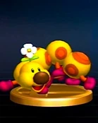 Wiggler Trophy
