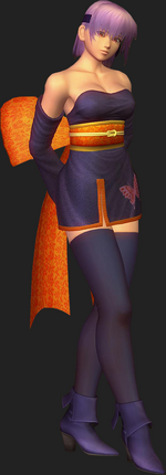 Ayane Full Body