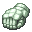 A Man's Fist