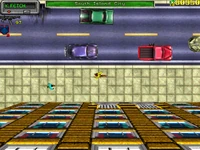 GTA 1 psone