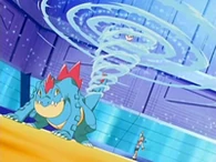 EP510 Feraligatr de Marina