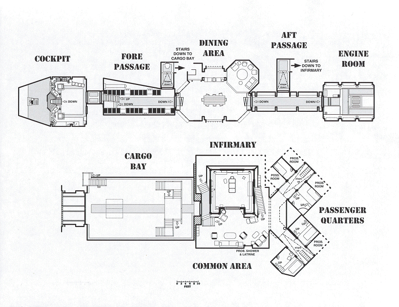 Interior Map