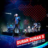 Duran duran 2- 5 dec houston