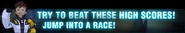 Banner racenow