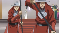 Chinese guard