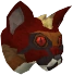 Hell-kitten chathead