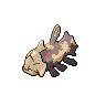 Relicanth NB hembra
