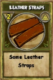 Leather Straps