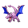 Aerodactyl NB variocolor