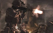 M249 Soldier CoD4
