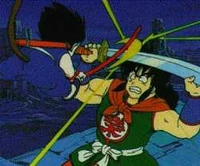 Espada de Yamcha