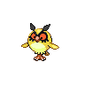 Hoothoot NB variocolor