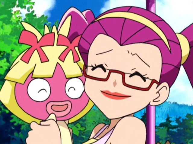 Jessie Smoochum