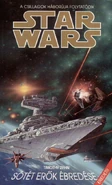 Dark Force Rising Hungarian Cover