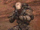 Army trooper
