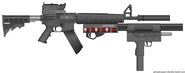 PMG M4A10