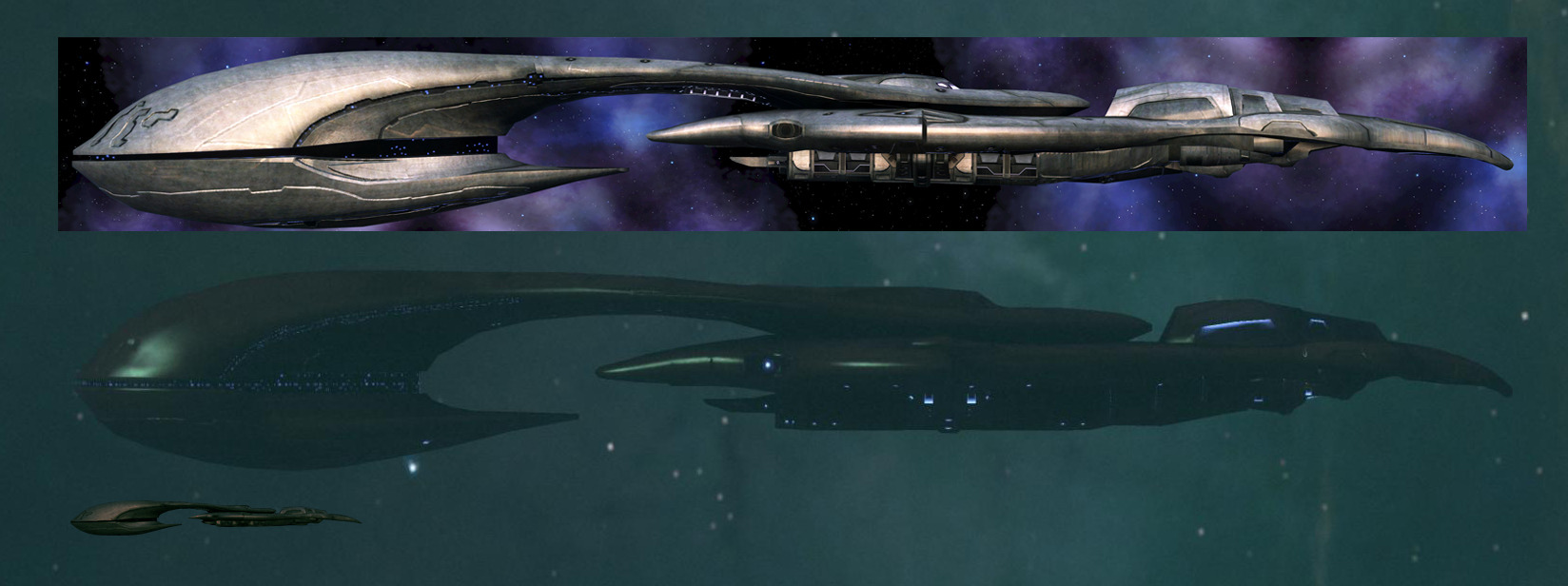 Standard Sci Fi Fleet Tv Tropes