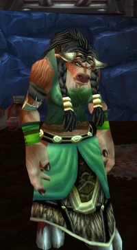 Image of Windseer Grayhorn
