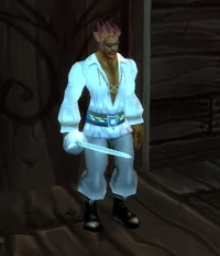 Long John Copper